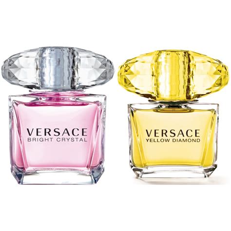 versace bright crystal yellow